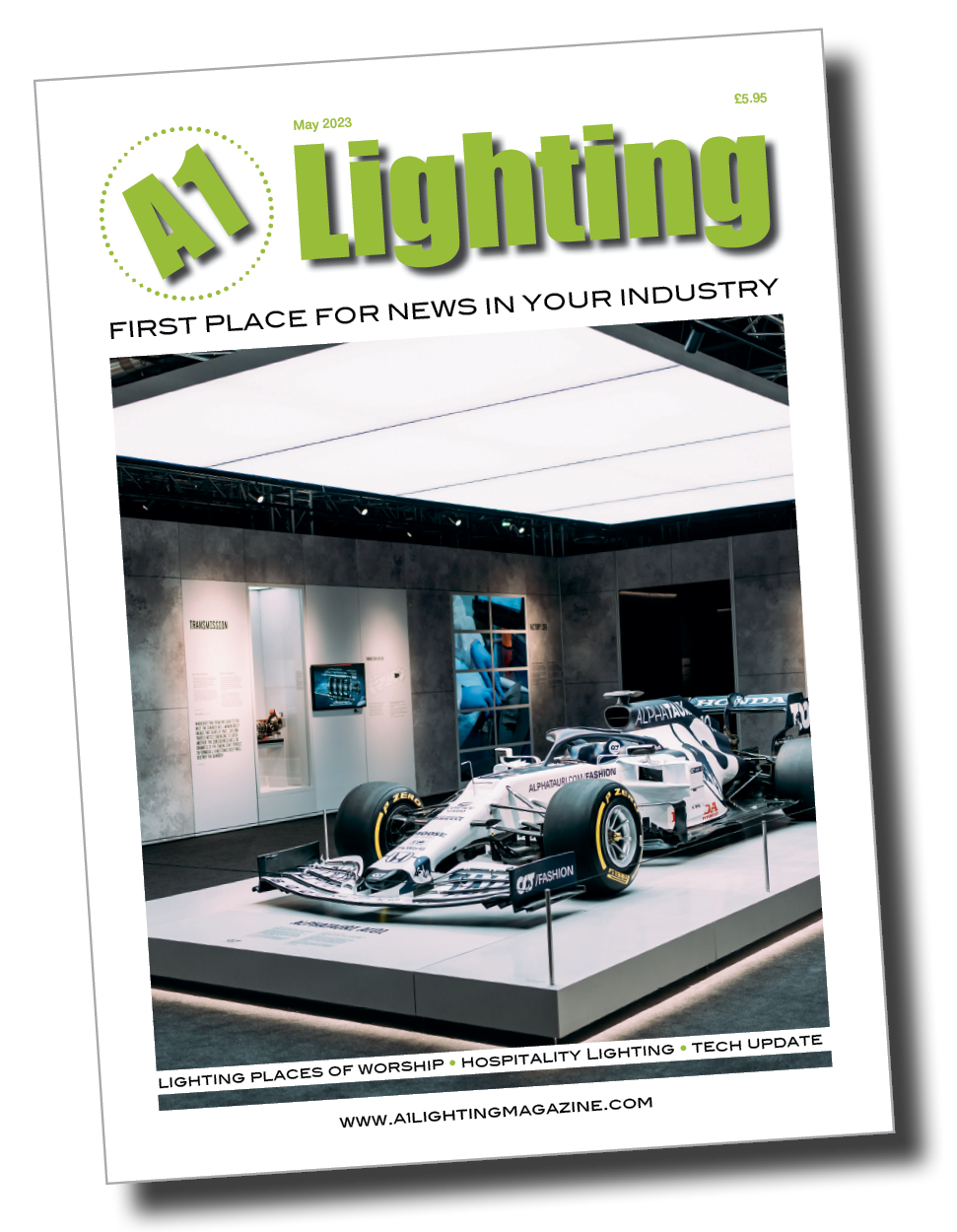 A1 Lighting Magazine - Lighting News - Lighting Products